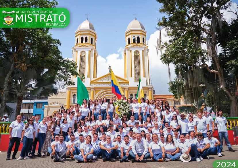 Alcaldía municipal de mistrató Risaralda