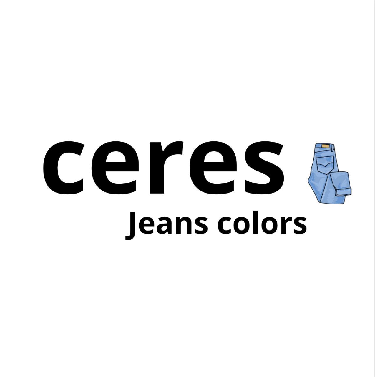 Ceres Jeans Colors